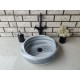 Lined Teker Mermer Lavabo